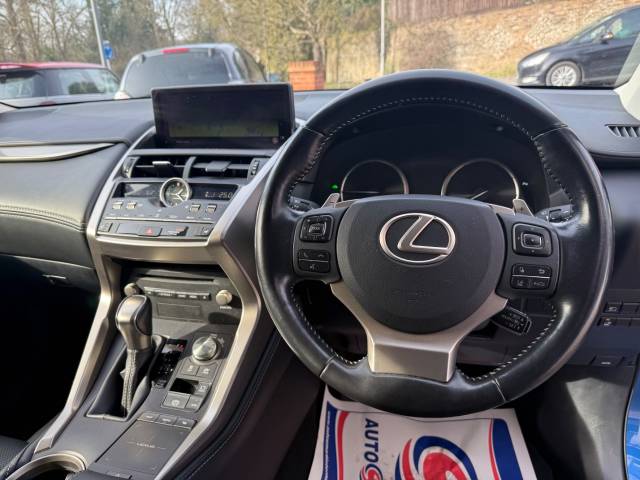 2020 Lexus NX 300h 2.5 NX 300H CVT PREMIUM PLUS PACK - FLSH -  H/LEATHER SEATS - PARKING SENSORS - CAMERA