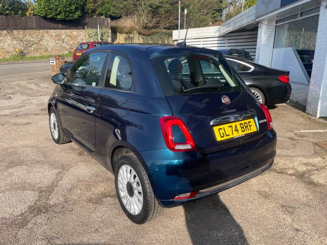 2024 Fiat 500 1.0 Mild Hybrid 3dr - PAN ROOF - CAR PLAY