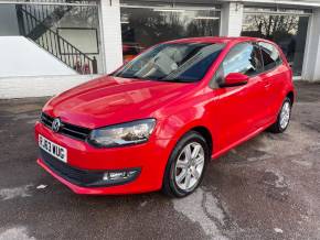VOLKSWAGEN POLO 2014 (63) at CSG Motor Company Chalfont St Giles