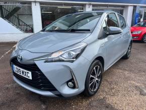 TOYOTA YARIS 2019 (19) at CSG Motor Company Chalfont St Giles