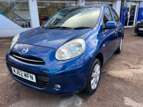 NISSAN MICRA 2013 (62) at CSG Motor Company Chalfont St Giles