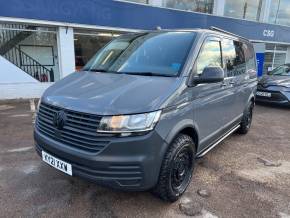 VOLKSWAGEN TRANSPORTER 2021 (21) at CSG Motor Company Chalfont St Giles