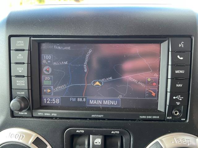 2016 Jeep Wrangler 3.6 V6 Rubicon 4dr Auto - SAT NAV - CRUISE - H/LEATHER - BLUETOOTH