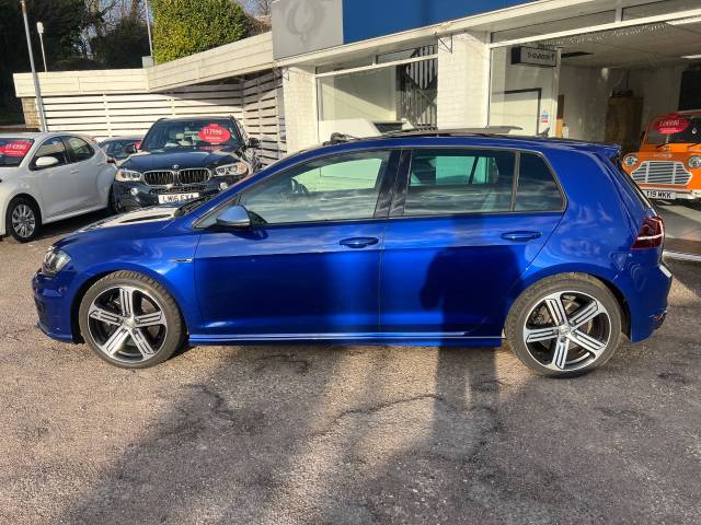2016 Volkswagen Golf 2.0 TSI R 5dr DSG - SUNROOF - DYNAUDIO SOUND PACK - FVSH
