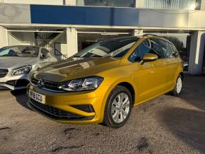 VOLKSWAGEN GOLF SV 2018 (18) at CSG Motor Company Chalfont St Giles