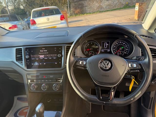 2018 Volkswagen Golf Sv 1.0 TSI 110 SE 5dr DSG - FVSH - CAR PLAY