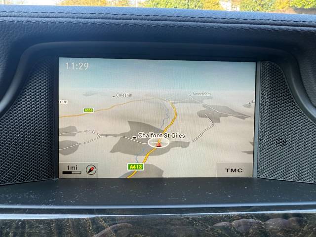 2012 Mercedes-Benz CLS 3.0 CLS 350 CDI BlueEFFICIENCY AMG Sport 5dr Tip Auto -