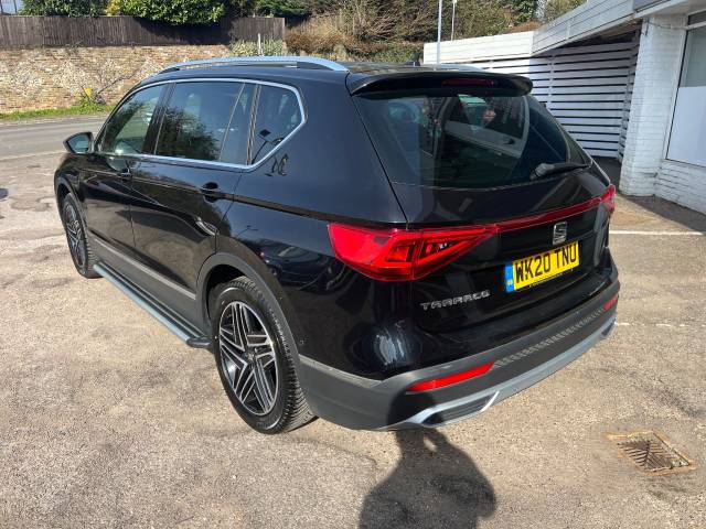 2020 SEAT Tarraco 1.5 EcoTSI Xcellence 5dr DSG - 7  SEATS -