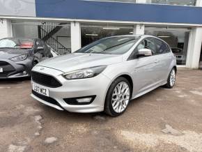 FORD FOCUS 2017 (17) at CSG Motor Company Chalfont St Giles