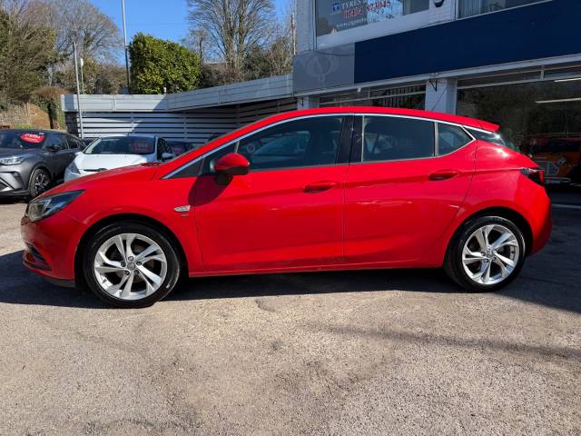 2015 Vauxhall Astra 1.4T 16V 150 SRi 5dr - FSH -  FRONT AND REAR PARKING SENSORS - BLUETOOTH