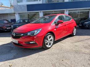 VAUXHALL ASTRA 2015 (65) at CSG Motor Company Chalfont St Giles