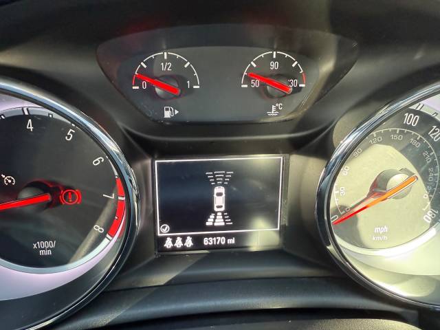 2015 Vauxhall Astra 1.4T 16V 150 SRi 5dr - FSH -  FRONT AND REAR PARKING SENSORS - BLUETOOTH