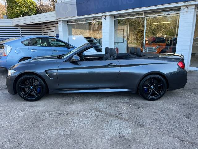 2015 BMW M4 3.0 M4 2dr DCT - FSH - AIR  COLLAR - HEATED LEATHER - E/FM/MIRRIOS