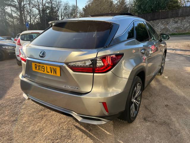 2019 Lexus RX 450h 3.5 5dr CVT Premium pack - PAN ROOF - 1 OWNER - FLSH -