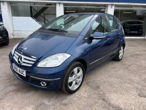 MERCEDES-BENZ A CLASS 2012 (61) at CSG Motor Company Chalfont St Giles