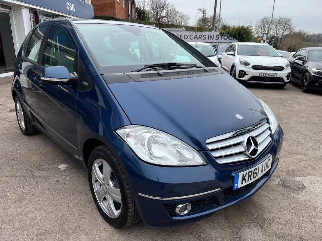 2012 Mercedes-Benz A Class 2.0 A180 CDI Avantgarde SE 5dr CVT Auto - FSH