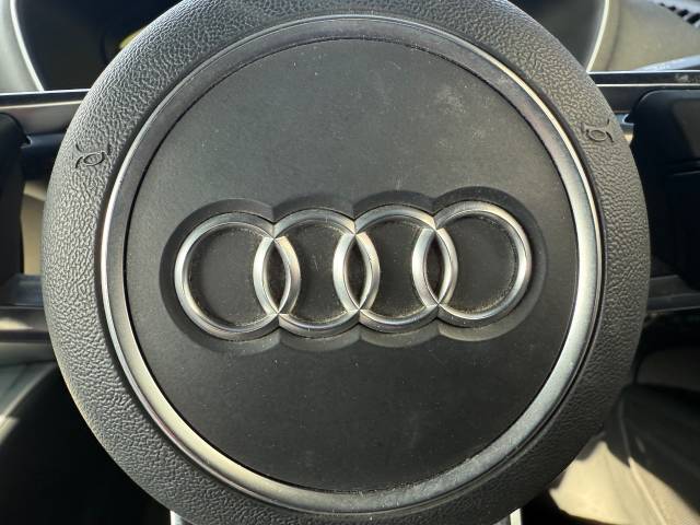 2015 Audi TT 2.0T FSI Quattro S Line 2dr S Tronic - VIRTUAL COCKPT- 1/2 LEATHER TECH PACK - AUDI CONNECT