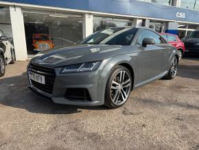AUDI TT 2015 (15) at CSG Motor Company Chalfont St Giles