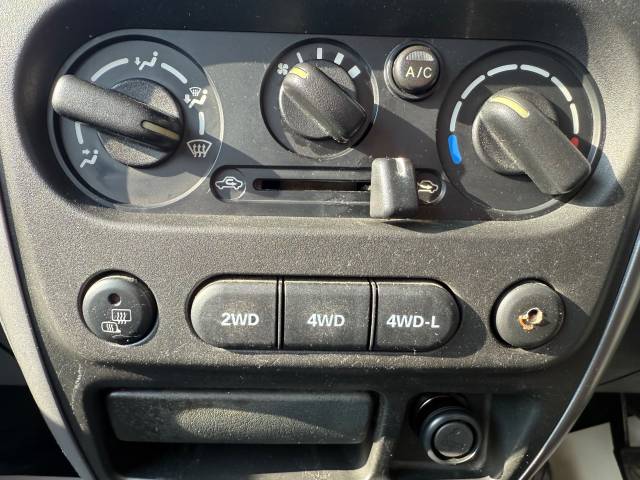2008 Suzuki Jimny 1.3 VVT JLX + 3dr - ONE OWNER - FSH - AIR CON - ALLOYS
