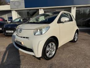TOYOTA IQ 2009 (09) at CSG Motor Company Chalfont St Giles