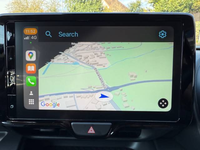 2022 Toyota Yaris 1.5 Hybrid Dynamic 5dr CVT - APPLE CAR PLAY- CAMERA A-