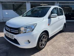 SUZUKI CELERIO 2017 (66) at CSG Motor Company Chalfont St Giles