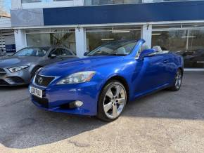 LEXUS IS 2011 (11) at CSG Motor Company Chalfont St Giles