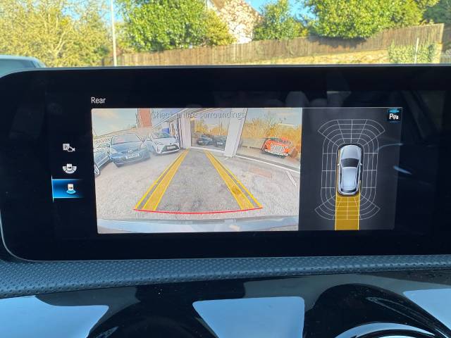 2019 Mercedes-Benz A Class 1.3 A200 AMG Line Executive 5dr Auto - FMSH - 1/2 LEATHER - REAR CAMERA - PARKING SESNORS