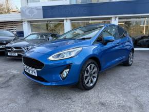 FORD FIESTA 2019 (69) at CSG Motor Company Chalfont St Giles