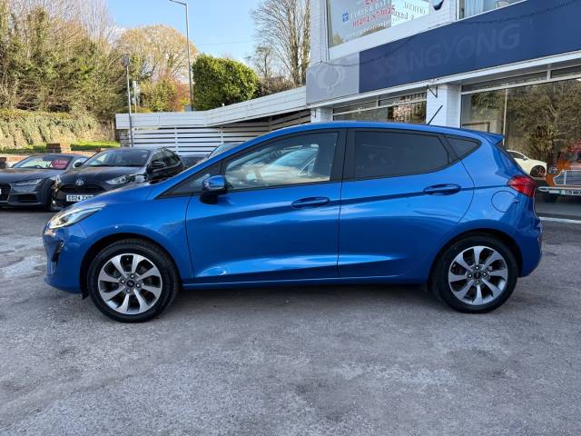 2019 Ford Fiesta 1.1 Trend 5dr CITY PACK - REAR SENSORS - APPLE CAR PLAY