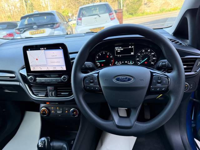 2019 Ford Fiesta 1.1 Trend 5dr CITY PACK - REAR SENSORS - APPLE CAR PLAY