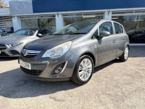 VAUXHALL CORSA 2012 (12) at CSG Motor Company Chalfont St Giles