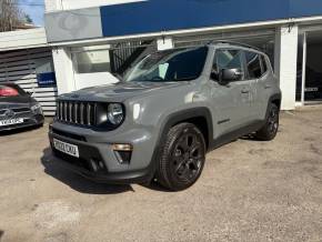 JEEP RENEGADE 2022 (22) at CSG Motor Company Chalfont St Giles