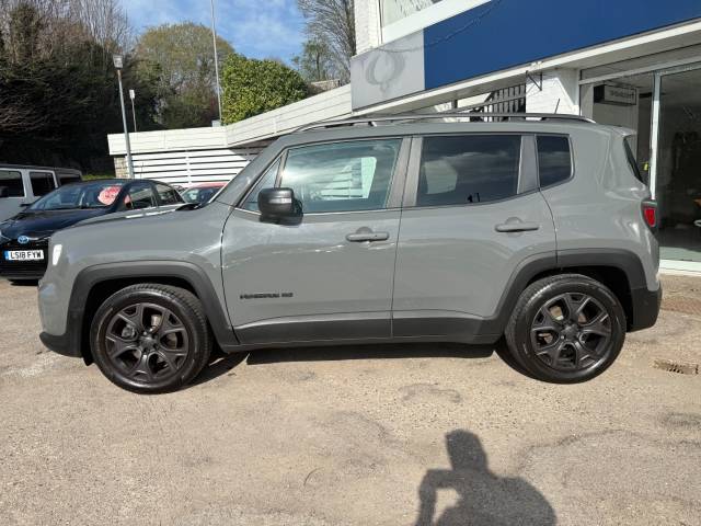 2022 Jeep Renegade 1.3 T4 GSE 80th Anniversary 5dr DDCT 0 ONE OWNER - FJSH - APPLE CAR PLAY -