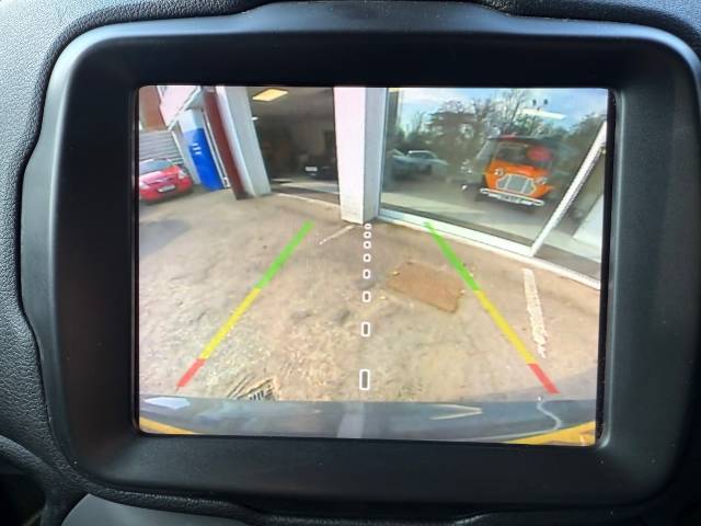2022 Jeep Renegade 1.3 T4 GSE 80th Anniversary 5dr DDCT 0 ONE OWNER - FJSH - APPLE CAR PLAY -