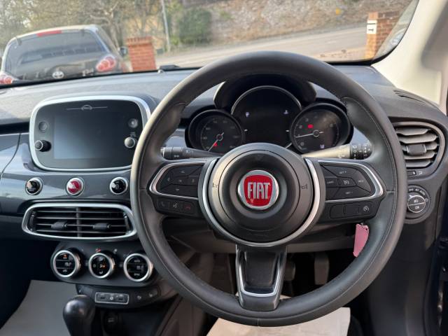 2018 Fiat 500x 1.3 City Cross 5dr DCT - FFSH - H/SEATS - APPLE CAR PLAY