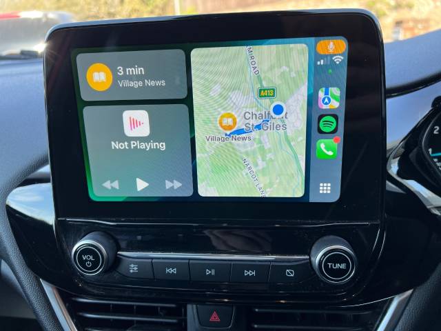2017 Ford Fiesta 1.1 Zetec 3dr - SAT NAV - APPLE CAR PLAY -  BLUETOOTH