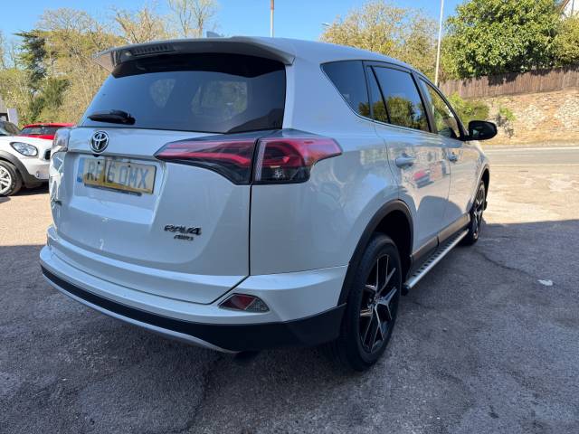 2016 Toyota Rav4 2.0 V-matic Icon 5dr CVT - FTSH - REAR CAMERA - BLUETOOTH