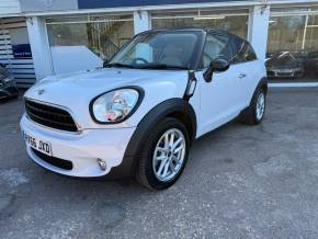 MINI PACEMAN 2016 (66) at CSG Motor Company Chalfont St Giles