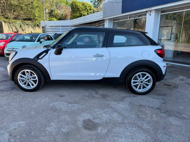 2016 Mini Paceman 1.6 Cooper 3dr Auto - H/SEATS - REAR SENSORS- CLIMATE CONTROL