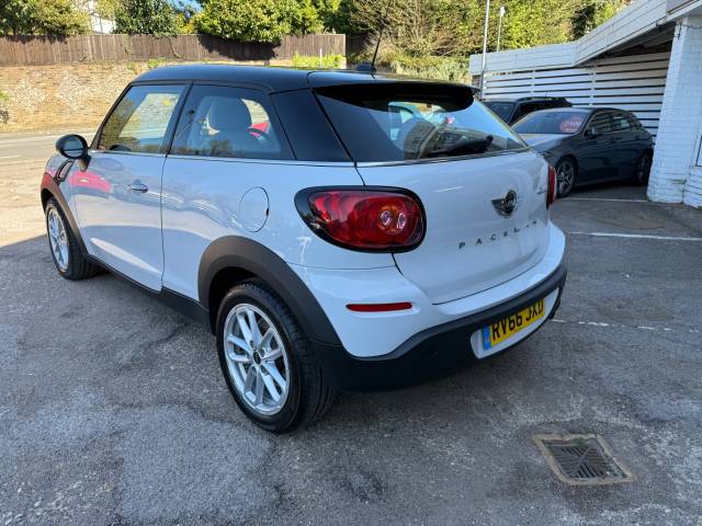 2016 Mini Paceman 1.6 Cooper 3dr Auto - H/SEATS - REAR SENSORS- CLIMATE CONTROL