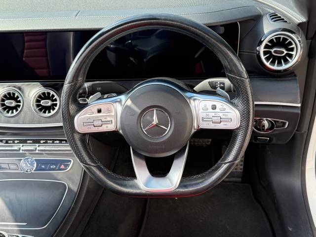 2019 Mercedes-Benz E Class 3.0 E450 4Matic AMG Line Premium Plus 2dr 9G-Tronic -