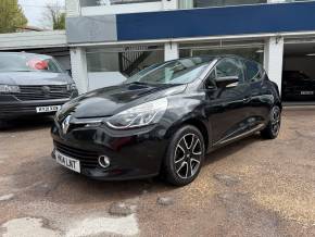 RENAULT CLIO 2014 (14) at CSG Motor Company Chalfont St Giles