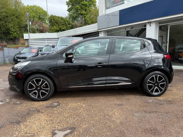 2014 Renault Clio 0.9 TCE 90 ECO Dynamique MediaNav Energy 5dr