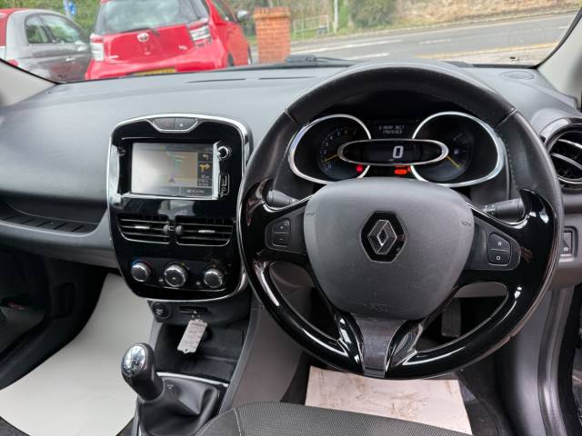2014 Renault Clio 0.9 TCE 90 ECO Dynamique MediaNav Energy 5dr