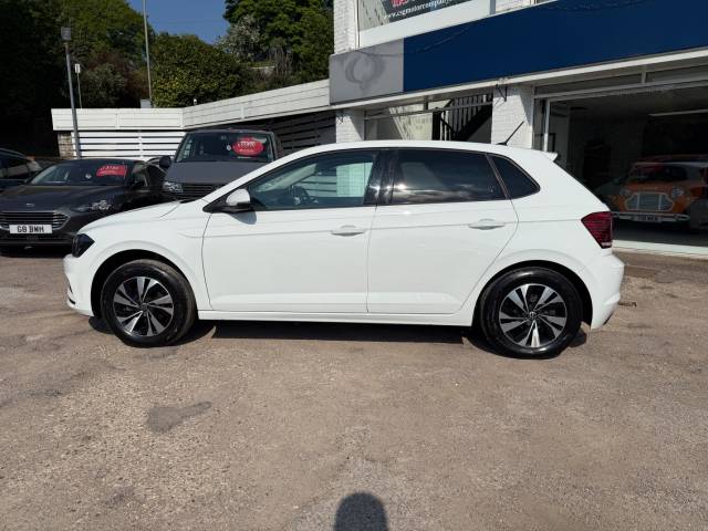2021 Volkswagen Polo 1.0 EVO 80 Match 5dr - FSH - ALLOYS  - APPLE CAR PLAY - BLUETOOTH -
