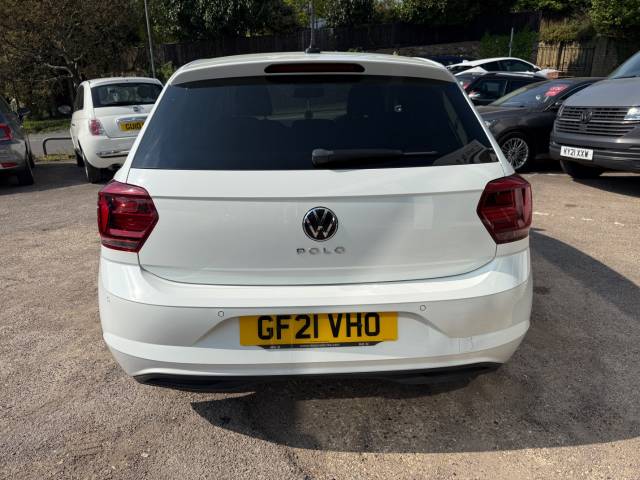 2021 Volkswagen Polo 1.0 EVO 80 Match 5dr - FSH - ALLOYS  - APPLE CAR PLAY - BLUETOOTH -