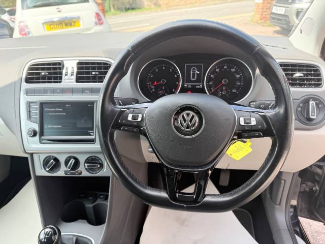2017 Volkswagen Polo 1.2 TSI Beats 5 Door - FSH - AIR CON -