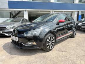 VOLKSWAGEN POLO 2017 (67) at CSG Motor Company Chalfont St Giles