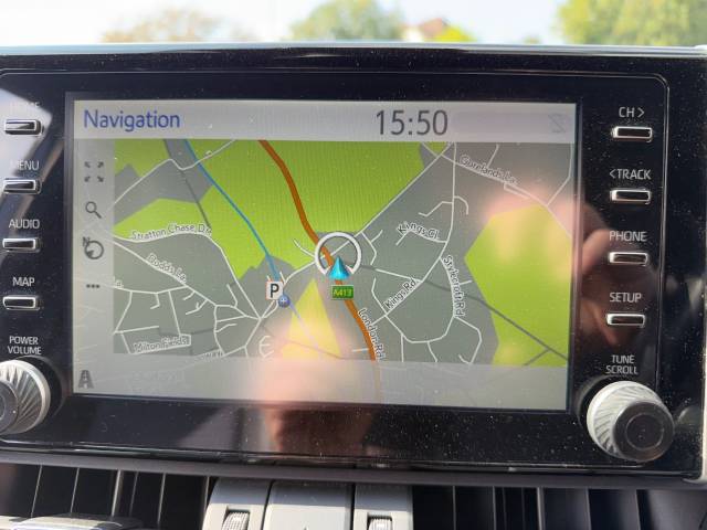 2019 Toyota Rav4 2.5 VVT-i Hybrid Dynamic 5dr CVT - H/LEATHER -CAR PAY - FOLDING MIRRORS